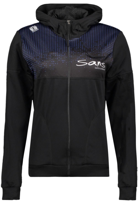 Sans 57909d dames techhoody